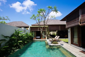 Отель Pradha Villas Seminyak  Kuta